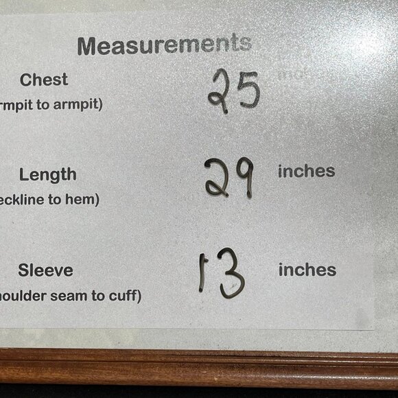 Willow & Clay Size Medium/Large Purple Striped Open-Front Cardigan - Picture 9 of 9